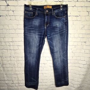 Seven7 Straight Fit Jeans Size 34x32